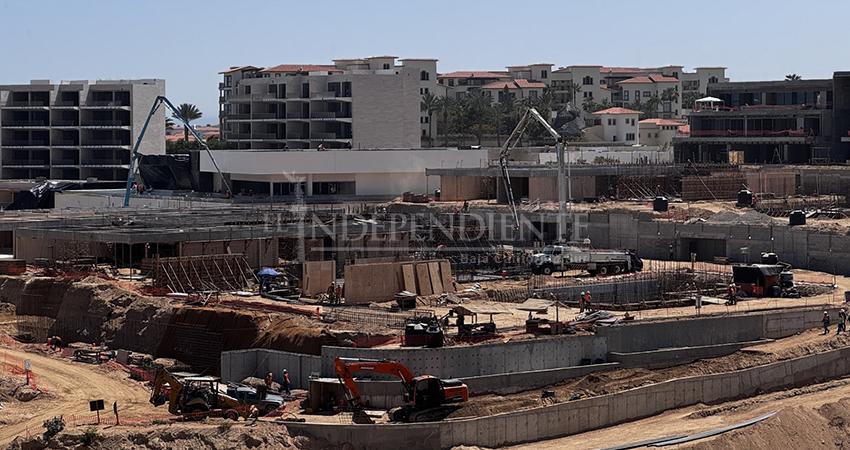 Reducción de jornada laboral impactará también a sector de la construcción: Colegio de Arquitectos BCS