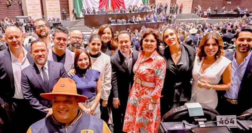 Adelanta oposición voto en contra de militarización de Guardia Nacional