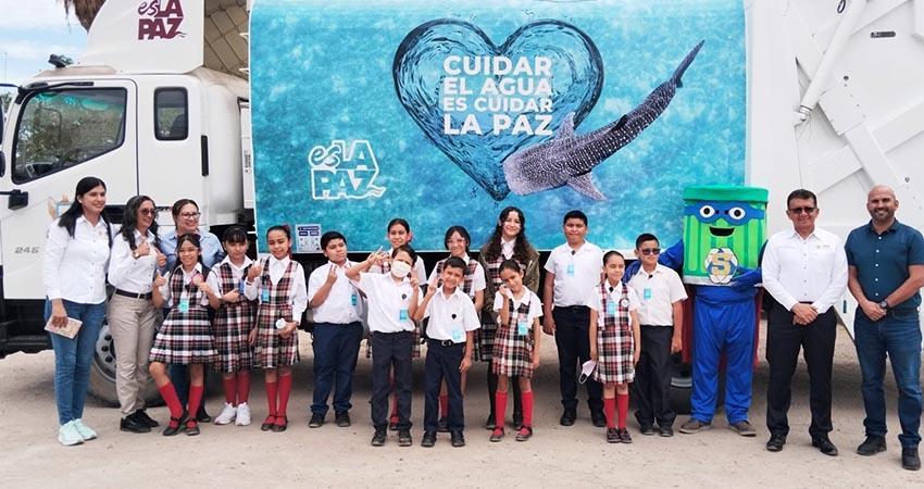 Se pone en marcha el programa denominado “Embajadores por la Tierra”