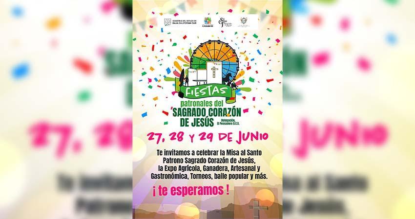El Pescadero celebrará sus primeras Fiestas Patronales como Delegación