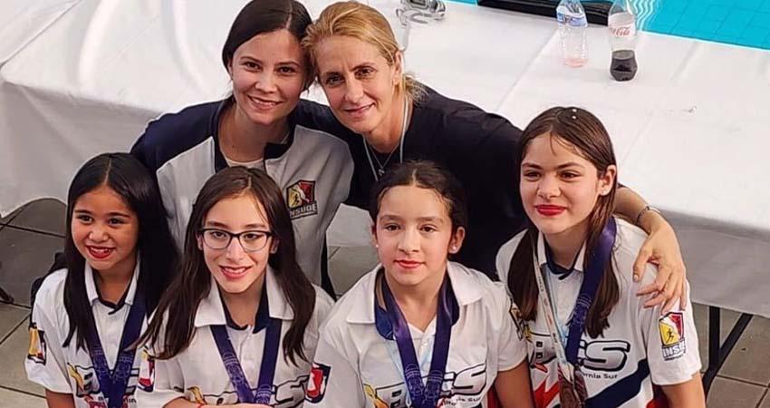 Anuncia INSUDE estímulos económicos a deportistas sudcalifornianos destacados