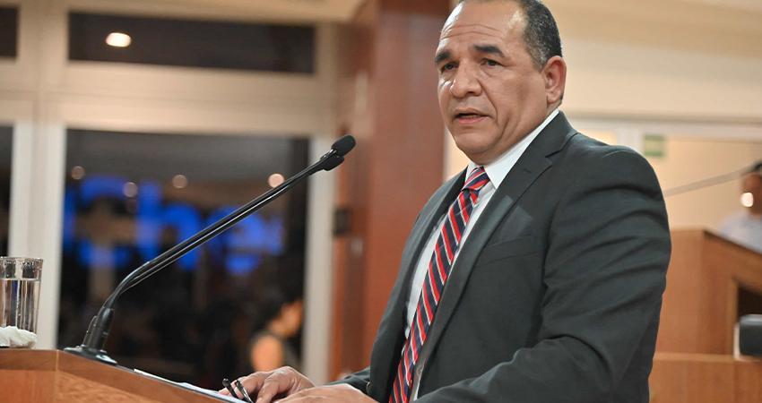 Congreso de BCS ratifica a Antonio López Rodríguez como Procurador de Justicia del Estado de BCS