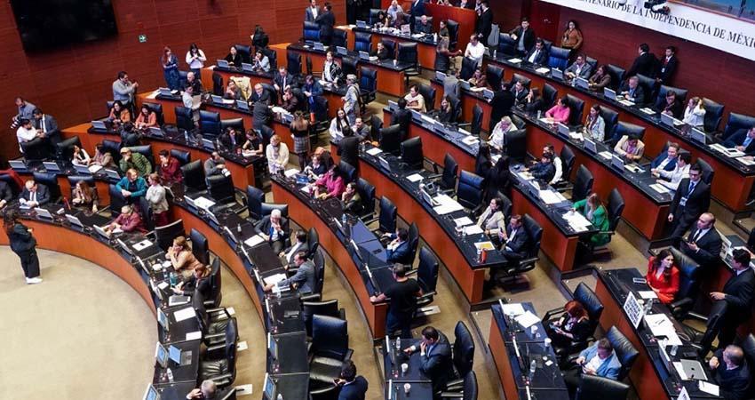 Senado avala Ley Antimonopolio; se aprueba la creación de Comisión