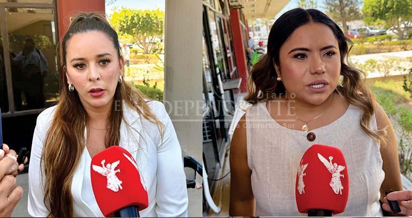 Congreso de BCS cierra periodo ordinario sin dictaminar el desafuero