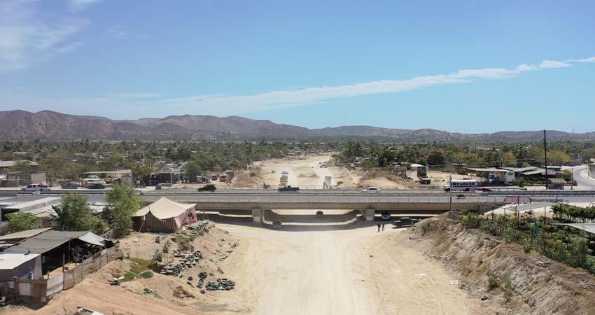 CONAGUA y Municipio de Los Cabos trabajarán para limpieza de arroyos