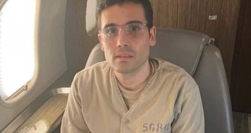 Fiscalía de NY retira cargos contra Ovidio Guzmán