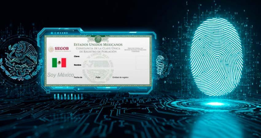 Diputados aprueban creación de CURP biométrica y Plataforma Única de Identidad