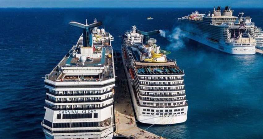 Sectur anuncia impuesto a pasajeros de cruceros que atraquen en México