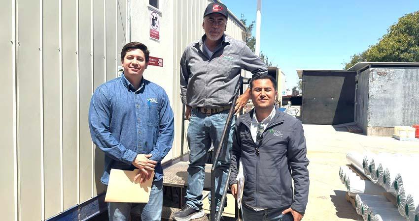 Promueven ofertas de empleo seguras en Vizcaíno y el Valle de Santo Domingo