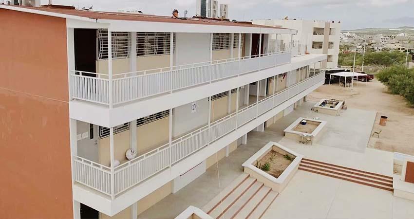 SEP convoca a preinscribirse en la preparatoria CEB 9/35, en La Ballena, en SJC