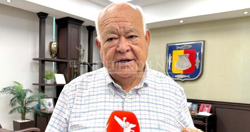 Castro Cosío: Estamos reforzando lo apoyos al campo ante la sequía