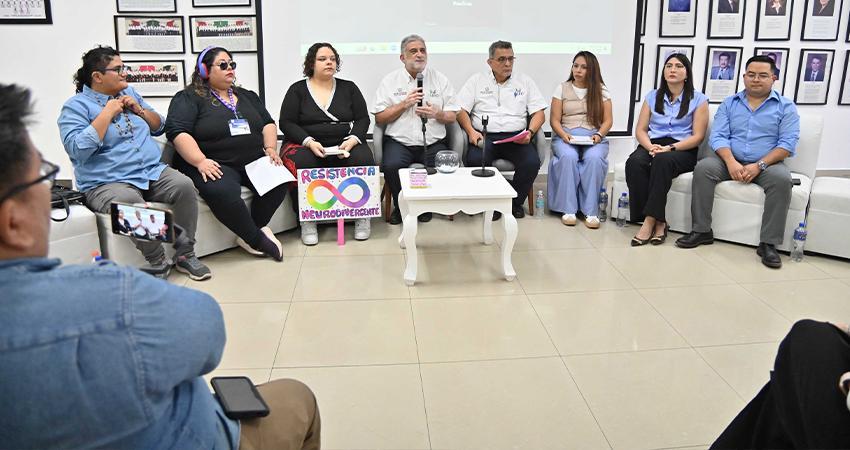 Urge presupuesto y políticas públicas para personas autistas, conclusiones del panel “Autismo hoy 2025”