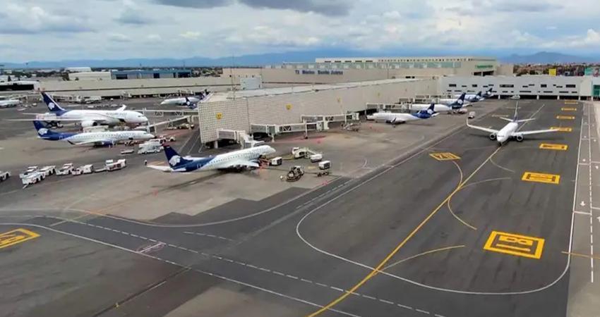 Invertirán 134 mil mdp en infraestructura aeroportuaria en el país: SICT