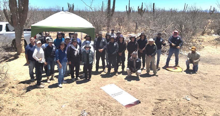 Concluye personal de la Comisión de Búsqueda de Personas tres cursos especializados