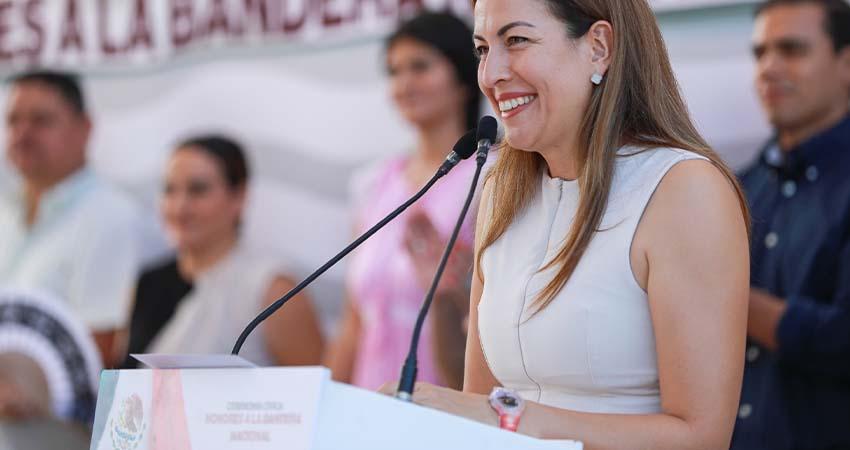 Se prepara Ayuntamiento de La Paz para primer informe de gobierno