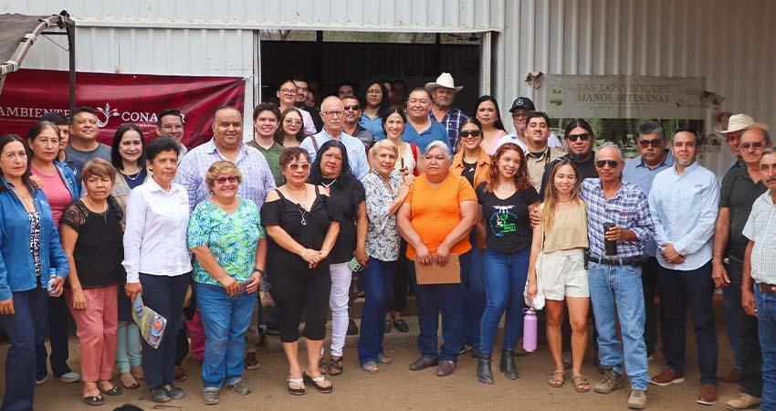 El Rosario se posiciona como un destino turístico sustentable
