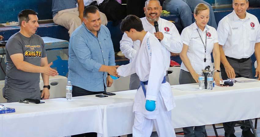 Gobierno de BCS genera oportunidades para la niñez y juventud sudcaliforniana: Saúl González