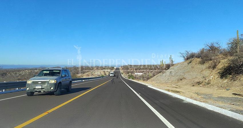 Eje interurbano de Los Cabos costará 5 mil millones de pesos