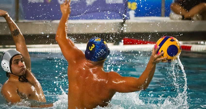 BCS brilla con plata en la olimpiada nacional de Polo Acuático en la Olimpiada Nacional