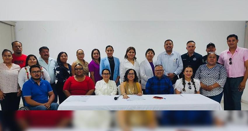Autoridades de BCS instalan mesa de trabajo para combatir y prevenir actos de discriminación