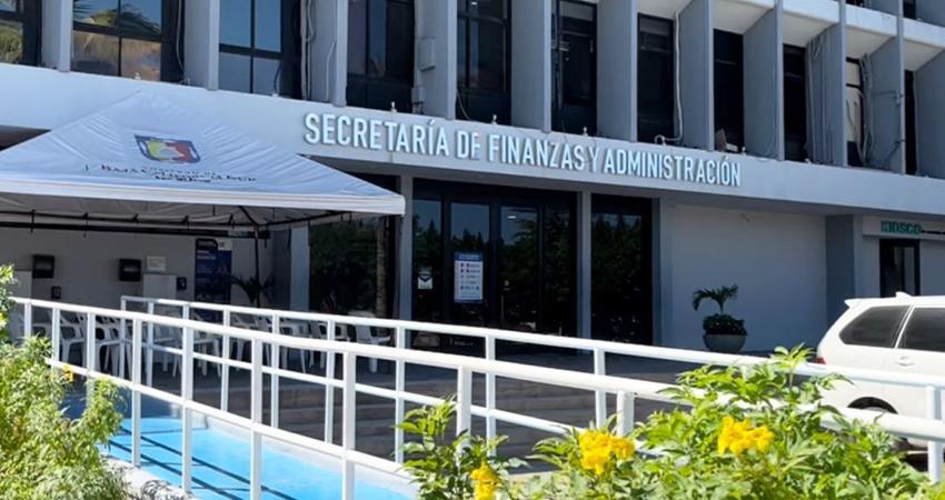 Gobierno estatal proyecta recaudar 256 mdp durante 2025 a través de la modernización del pro-grama “Embrace It”