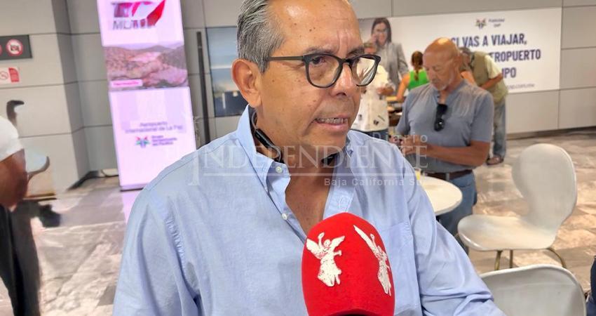 “No es su competencia”: Emprhotur responde al gobernador sobre Palmoral