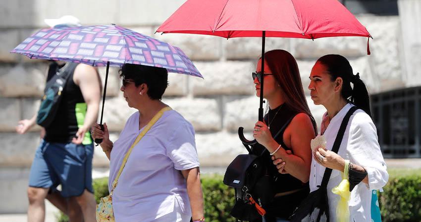 Se reportan 39 muertes por altas temperaturas