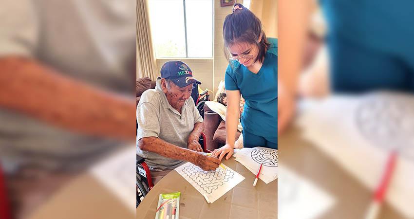 Extienden la cobertura del programa de visitas médicas a población vulnerable de Comondú y Mulegé