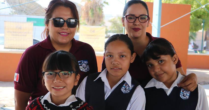 Realizarán en BCS clausuras del ciclo escolar de nivel básico