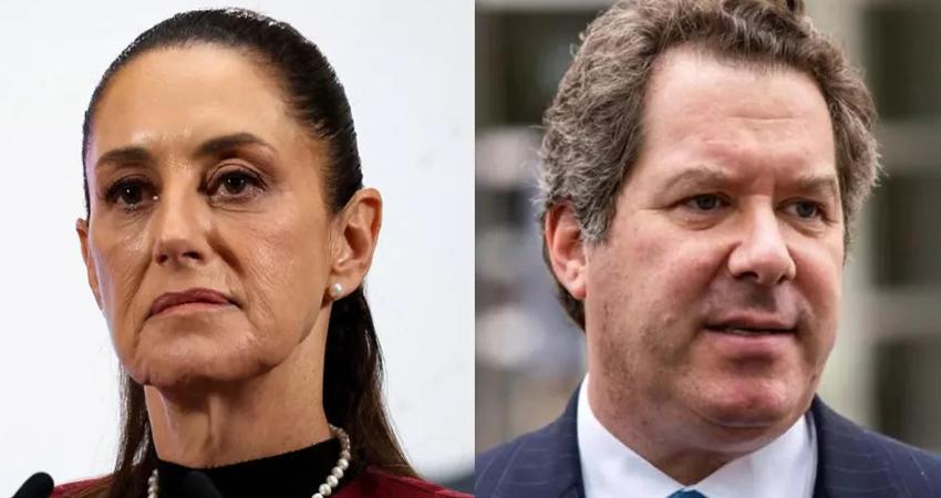 Sheinbaum presentará demanda por difamación contra abogado de Ovidio Guzmán