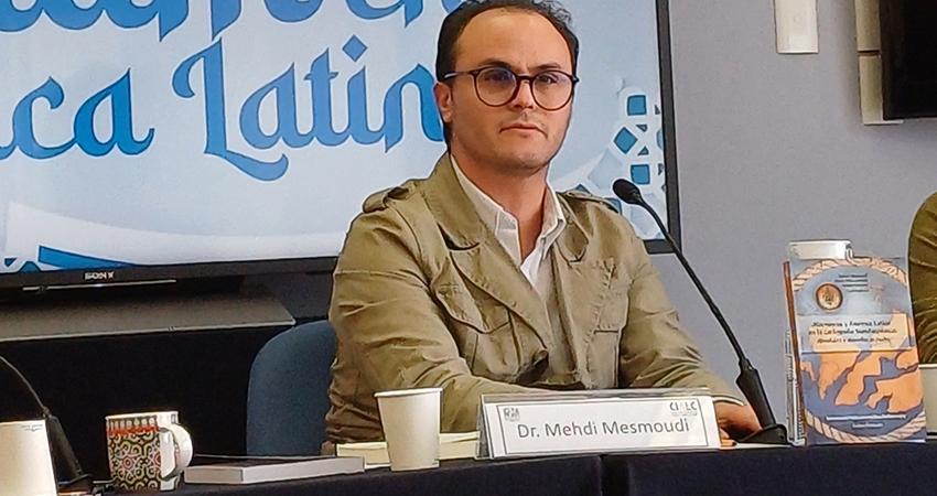 UABCS se suma de nueva cuenta a la Semana del Medio Oriente y Norte de África