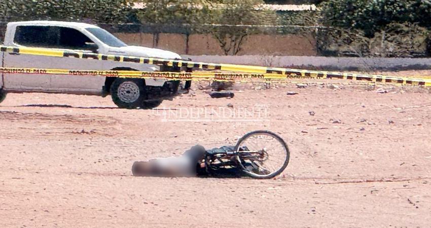 Ejecutan a un hombre en Ciudad Constitución