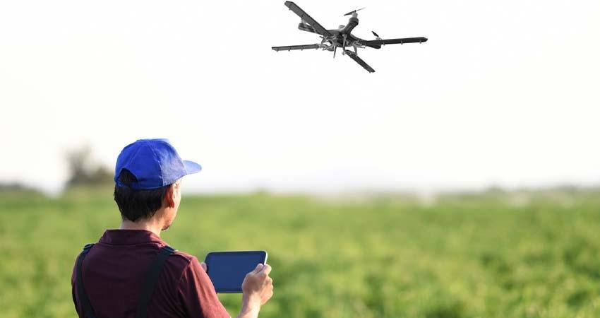 Drones, herramienta clave en el estudio y conservación de especies