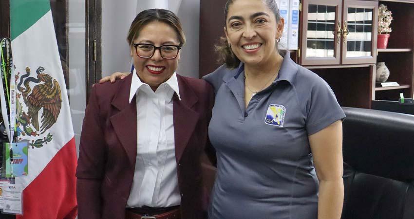 Habrá solución al grave problema de contaminación por derrame de aguas negras en Guerrero Negro: Diputada Teresita Valentín