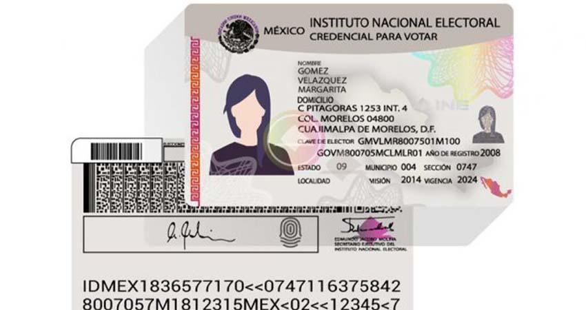 INE perfila creación de credencial digital; aprueba estrategia