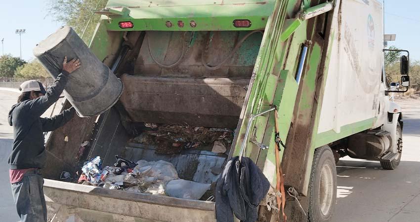 Recolectadas más de 2,200 toneladas de residuos del 7 al 13 de julio