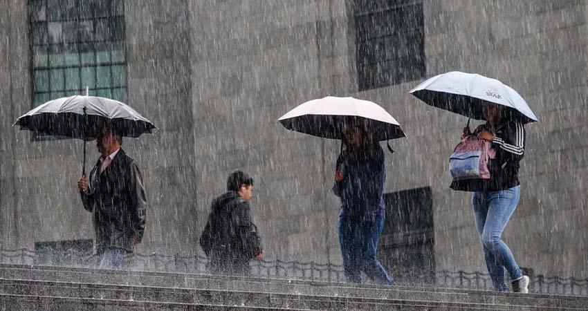 Lluvias dan respiro a México; sequía cae 84%