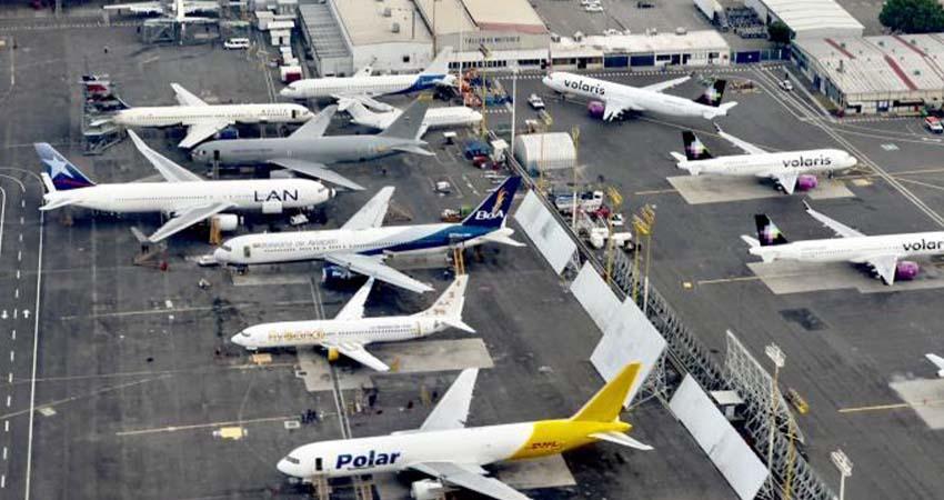 Sheinbaum asegura que ‘no hay razón’ para que EU imponga restricciones a aerolíneas