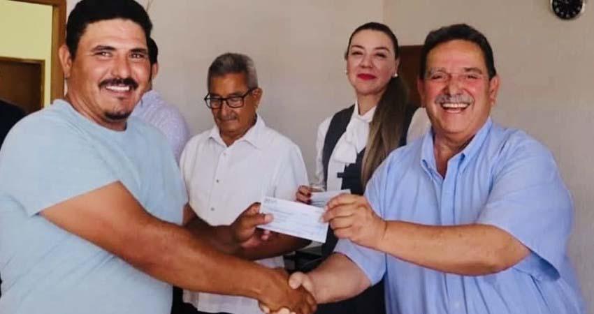 Apoya el Gobierno estatal a pequeños negocios de los cinco municipios