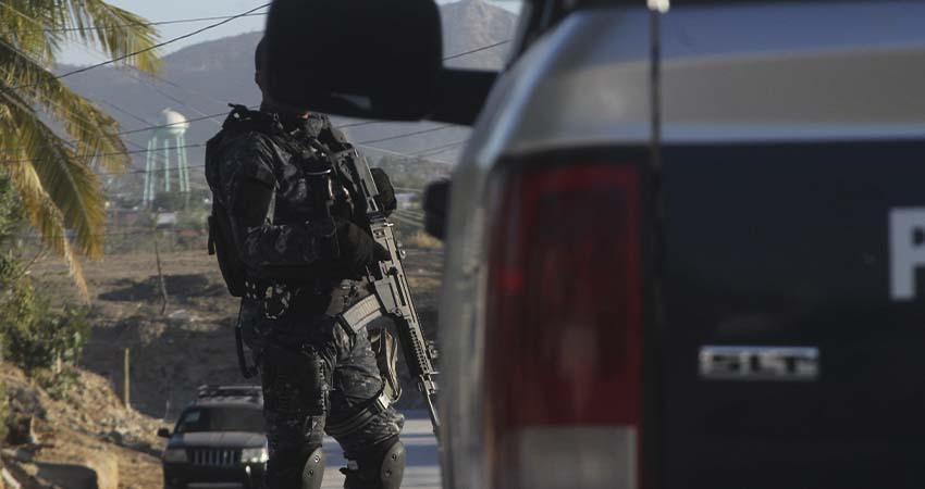 Abren investigación por hombre lesionado por proyectil de arma de fuego en Ciudad Constitución