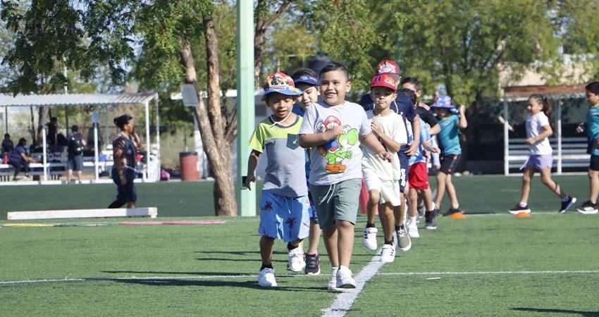 Arrancan los cursos de verano en los Centros Deportivos Municipales de La Paz