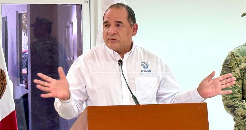 Unidades móviles gobierno estatal fueron utilizadas para colocar “narcomantas”