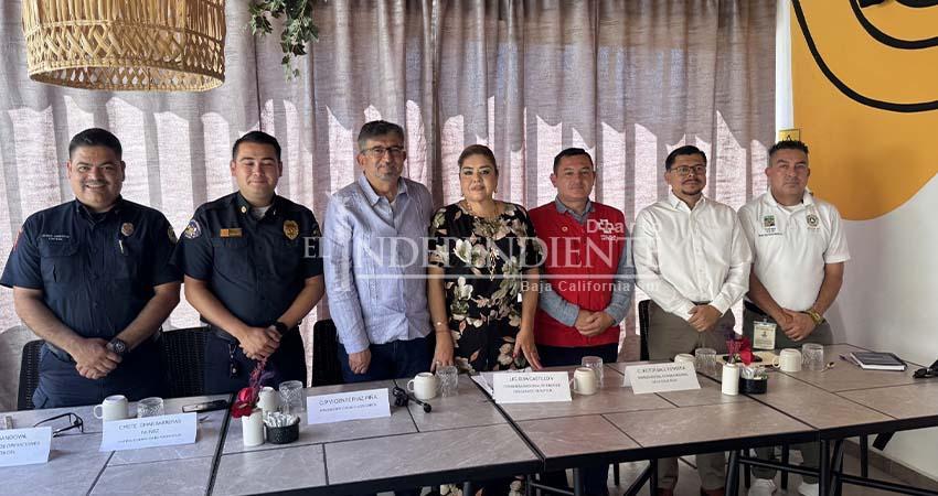 CONCANACO BCS impulsa la construcción de un centro de emergencias en el Corredor Turístico de Los Cabos