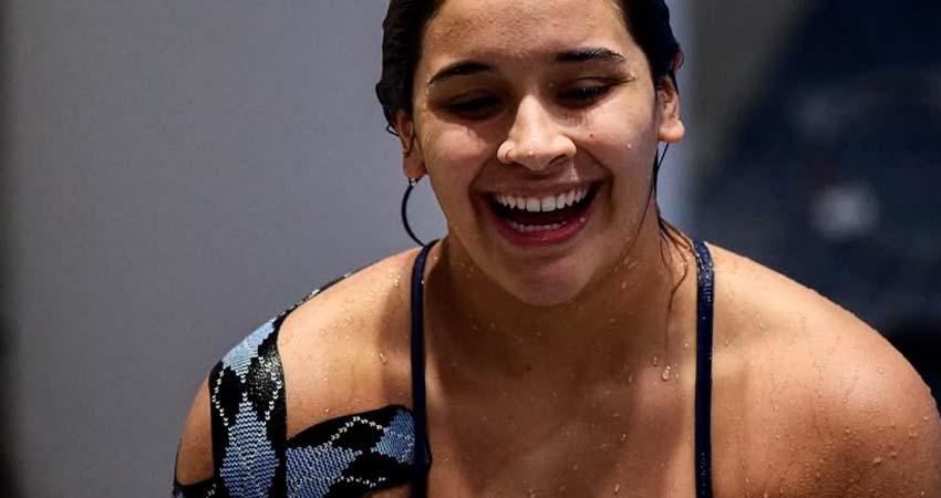 La Sudcaliforniana Aranza Vázquez competirá en el mundial de clavados en Singapur