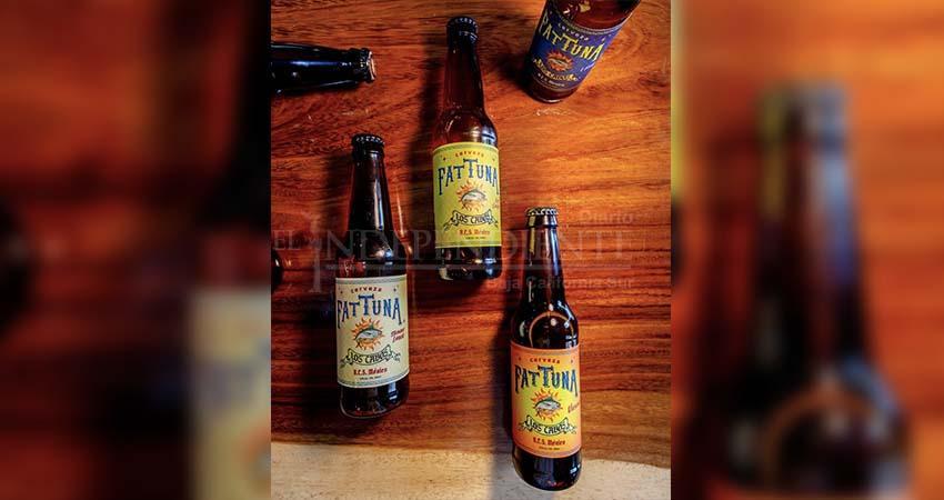 Cerveza sudcaliforniana Fat Tuna, se convierte en la cerveza oficial del Torneo de Pesca Bisbee's en México