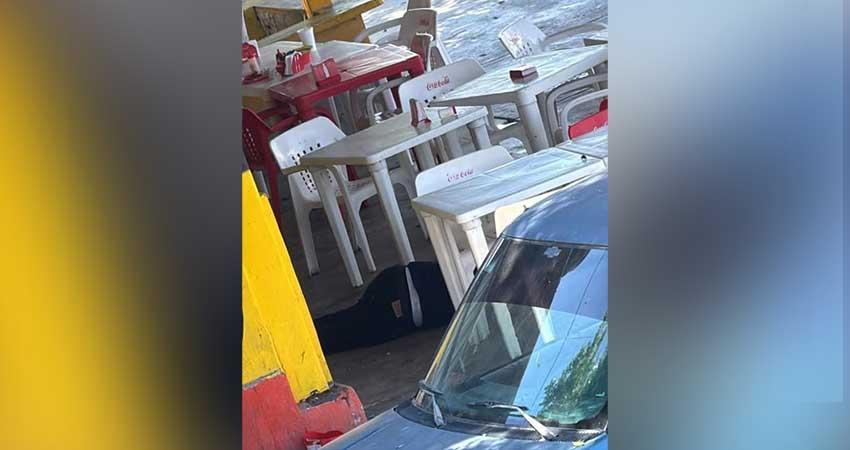 Inician investigación por el homicidio de un hombre por disparo de arma de fuego en Ciudad Constitución