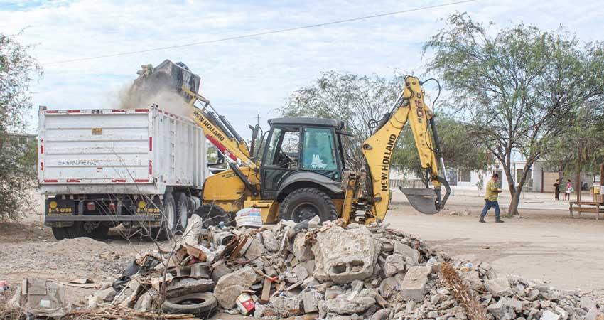 Servicios Públicos Municipales realizará jornada de limpieza en el Fraccionamiento Campestre
