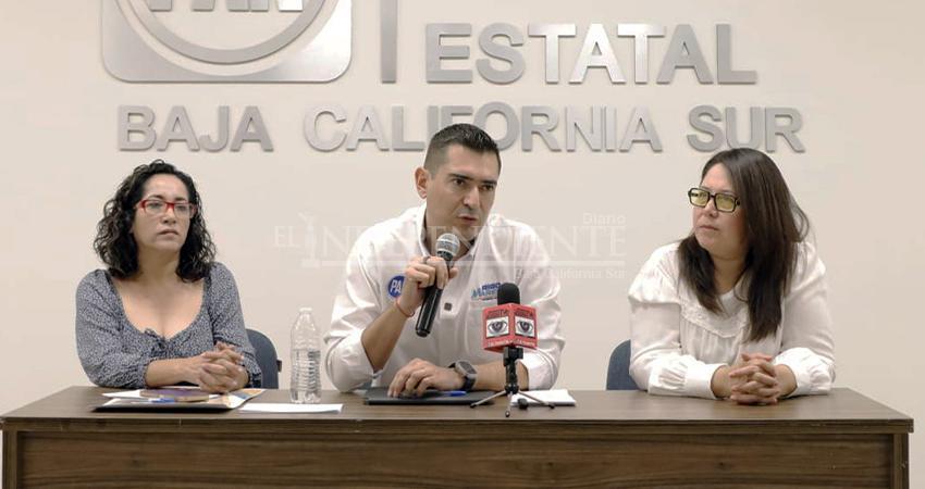 ¿Hasta qué nivel está infiltrado el narco en el gobierno de BCS?: PAN