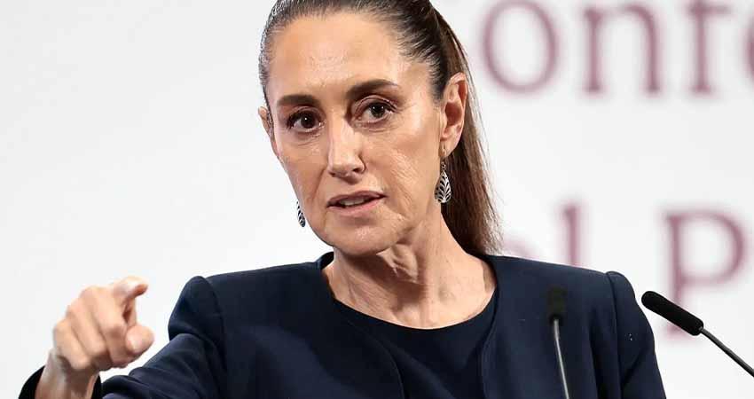 Pide Sheinbaum a funcionarios y gobernantes de la 4-T vivir en la “justa medianía”