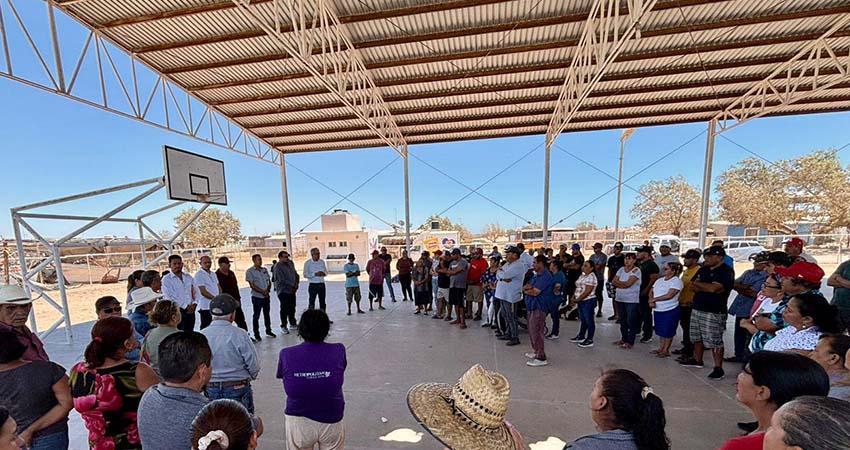 Puerto Chale avanza hacia un crecimiento ordenado y con certeza jurídica